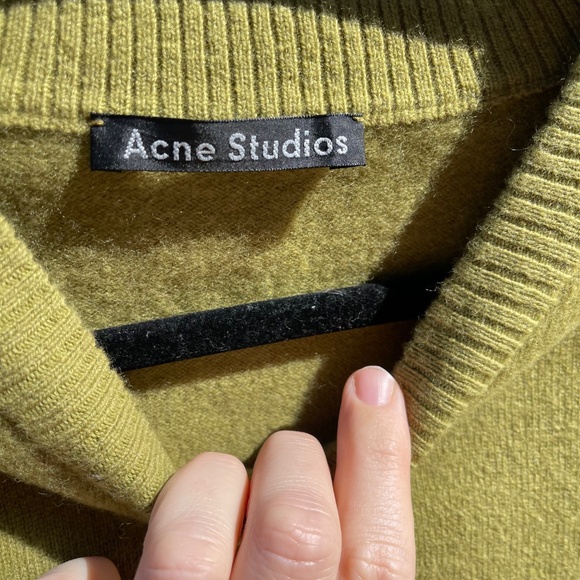 Acne Studios Nalon Face - Picture 3 of 6